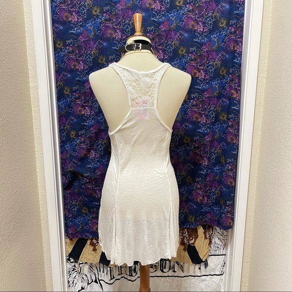 🌈 Lovely casual lace tunic top - Picture 5 of 11